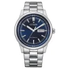 Herren Uhr "MECHANICAL" Automatik Stahl
