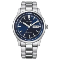 Herren Uhr "MECHANICAL" Automatik Stahl