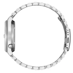 Herren Uhr "MECHANICAL" Automatik Stahl