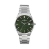 Herren Uhr "OSLO" Quarz Stahl