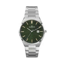 Herren Uhr "OSLO" Quarz Stahl