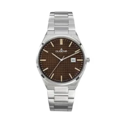 Herren Uhr "OSLO" Quarz Stahl