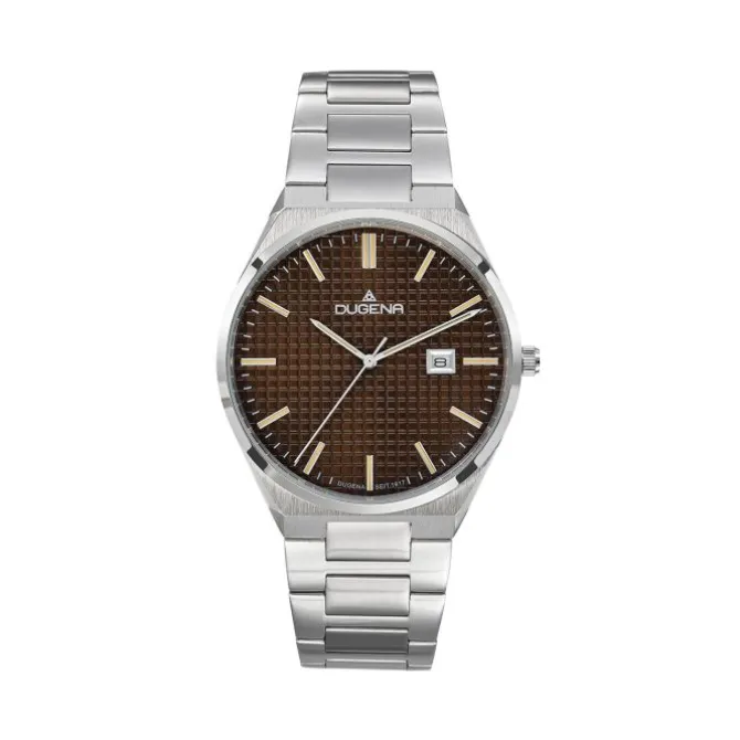 Herren Uhr "OSLO" Quarz Stahl