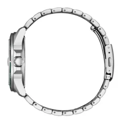 Herren Uhr "SPORTS" ECO Drive Stahl