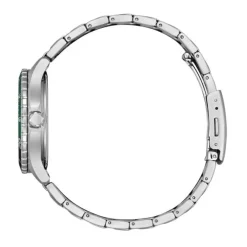 Herren Uhr "SPORTS" ECO Drive Stahl