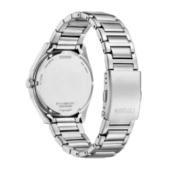 Herren Uhr "SPORTS" ECO Drive Stahl