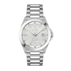 Herren Uhr "STRIKE" Quarz Stahl