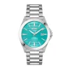 Herren Uhr "STRIKE" Quarz Stahl