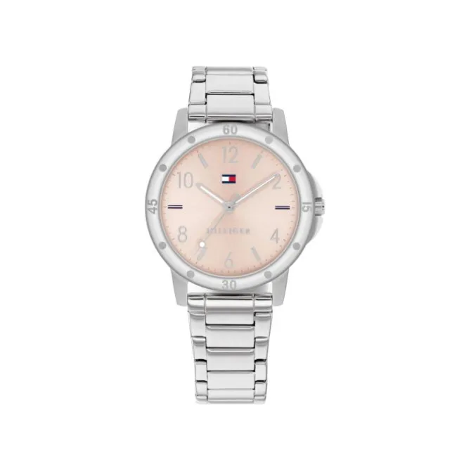 Kinder Uhr "GIRLS CASUAL" Quarz Stahl