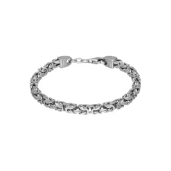 Königskette Armband Silber 925 4,4mm