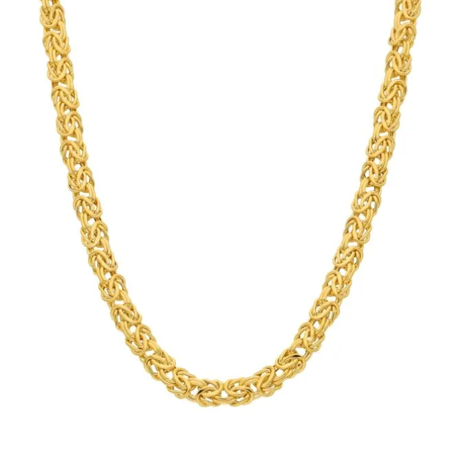 Königskette Gold 585