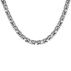 Königskette Silber 925 4,4mm