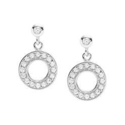 Ohrringe Silber 925 Zirkonia
