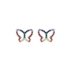 Ohrstecker "Schmetterling" Silber 925