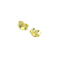 Ohrstecker Verschluss Gold 585 klein