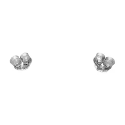 Ohrstecker Verschl&uuml;sse Silber 925