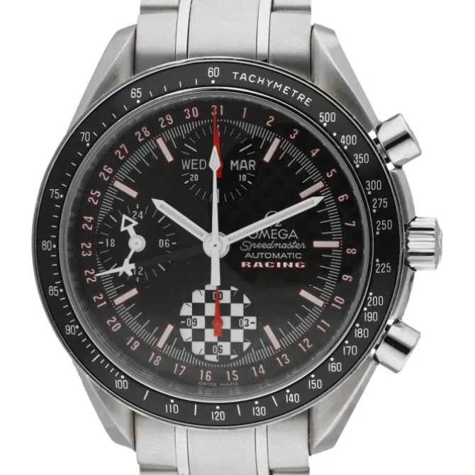 Omega Speedmaster Racing - Privatbesitz