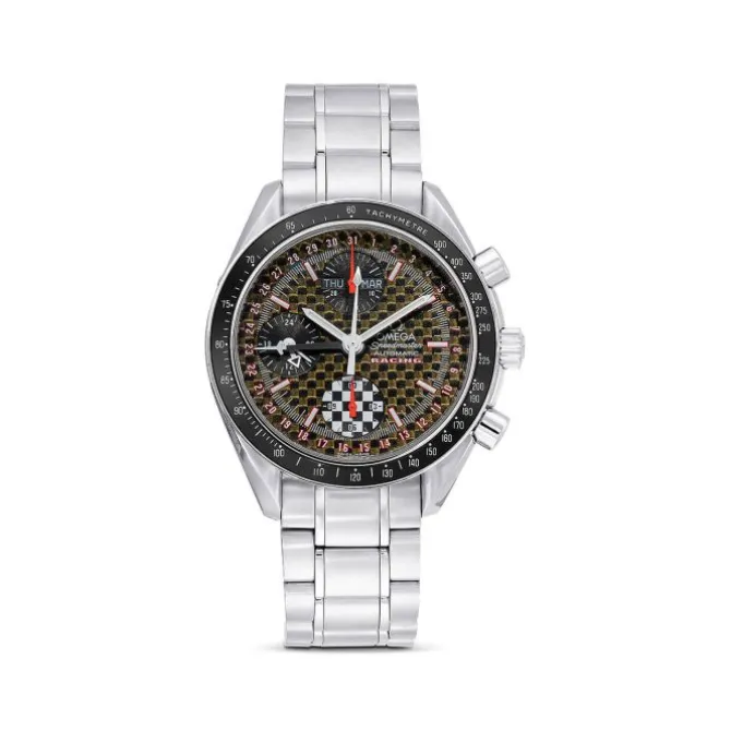 Omega Speedmaster Racing - Privatbesitz