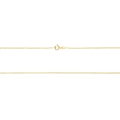Panzerkette Gold 585 1,4 mm