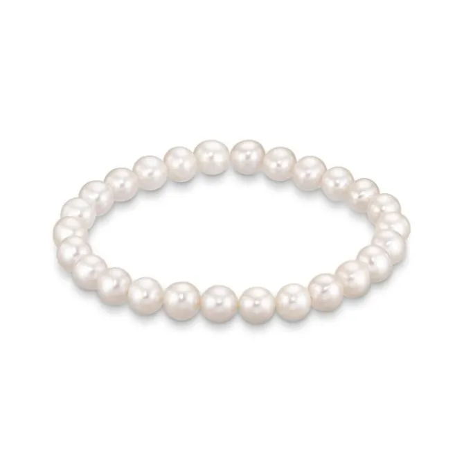 Perlen Armband elastisch