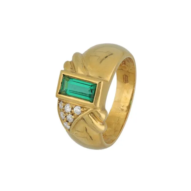 Ring Gold 750 - Gr. 56 - Privatbesitz
