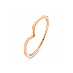 Ring Roségold 585