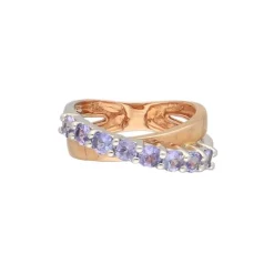 Ring Roségold 585 - Gr. 49 - Privatbesitz