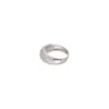 Ring Wei&szlig;gold 585 - Gr. 55 - Privatbesitz