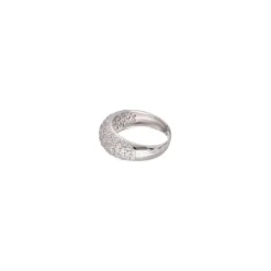 Ring Wei&szlig;gold 585 - Gr. 55 - Privatbesitz