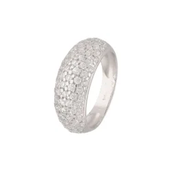 Ring Weißgold 585 - Gr. 55 - Privatbesitz
