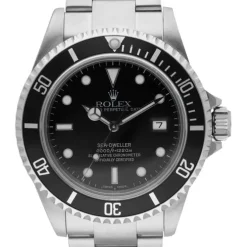 Rolex Sea Dweller - Privatbesitz