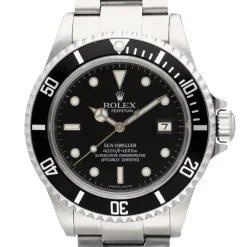 Rolex Sea Dweller - Privatbesitz