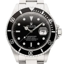 Rolex Submariner - Privatbesitz