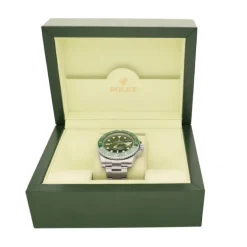 Rolex Submariner "Hulk" - Privatbesitz