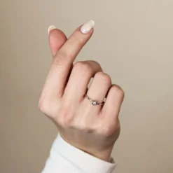 Solit&auml;r Ring 