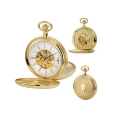 Taschenuhr "Cavalier Savonette"