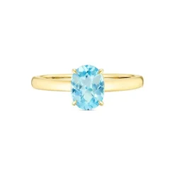Topas Ring Gold 585
