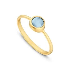 Topas Ring Gold 585