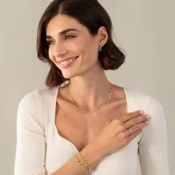 Topas Ring Gold 585