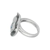Topas Ring Silber 925