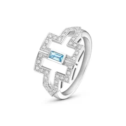 Topas Ring Silber 925