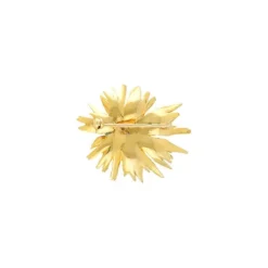 T&uuml;rkis Perlen Brosche Gold 585 - Privatbesitz