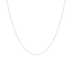 Venezianerkette Gold 585 0,6mm
