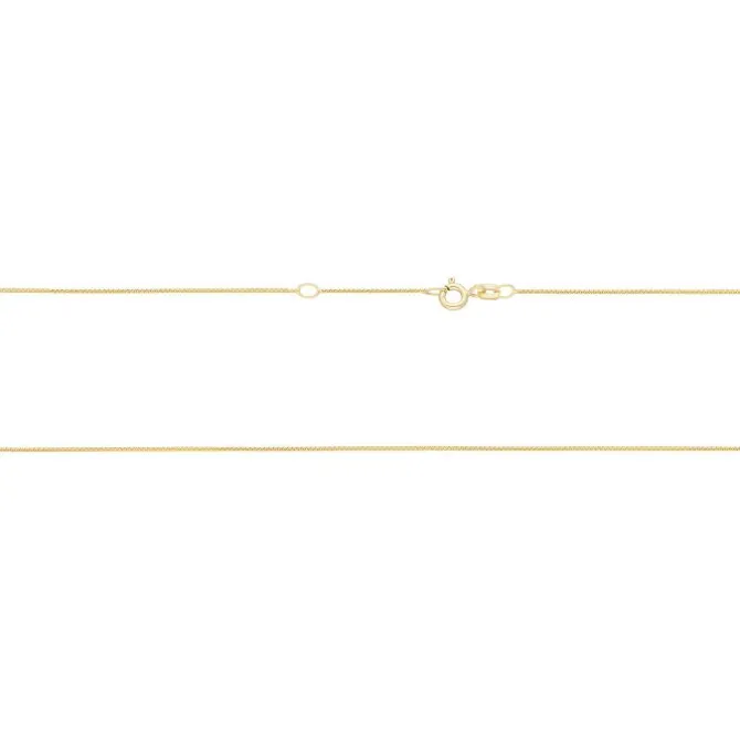 Venezianerkette Gold 585 0,6mm