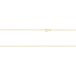 Venezianerkette Gold 585 0,6mm